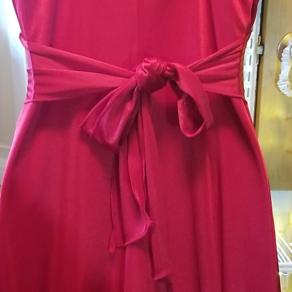 COCKTAIL DRESS - Picture 2 of 5